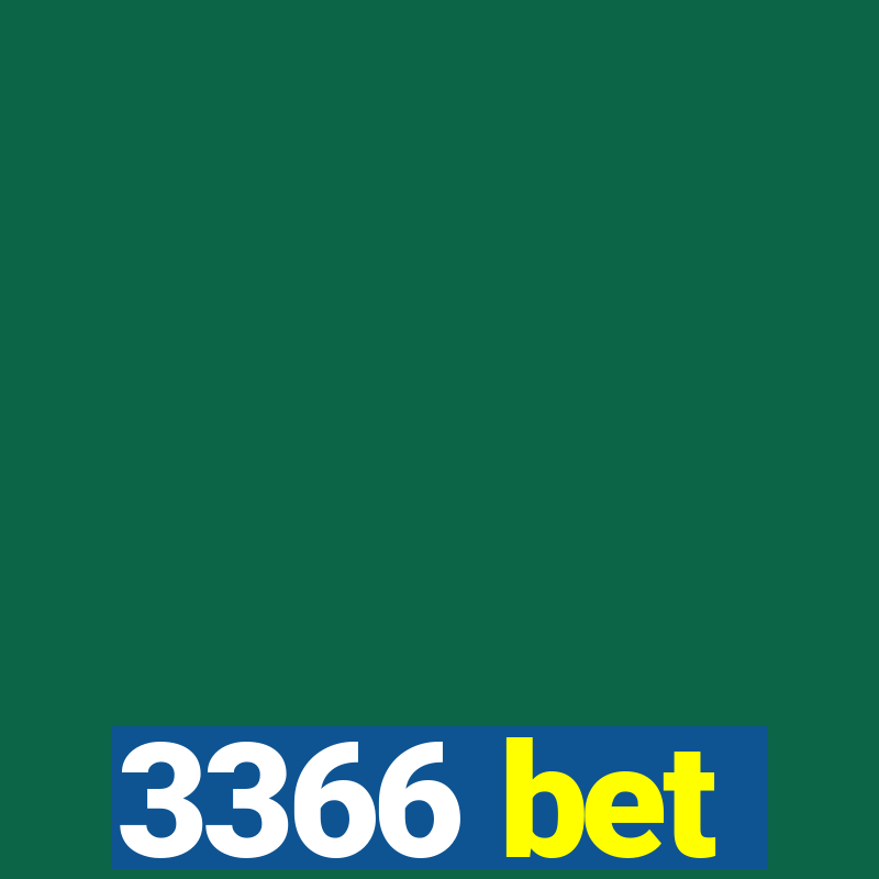 3366 bet